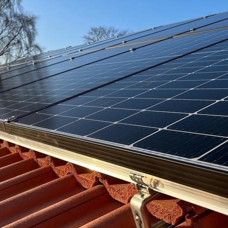 Solar PV Panel Installation Edinburgh